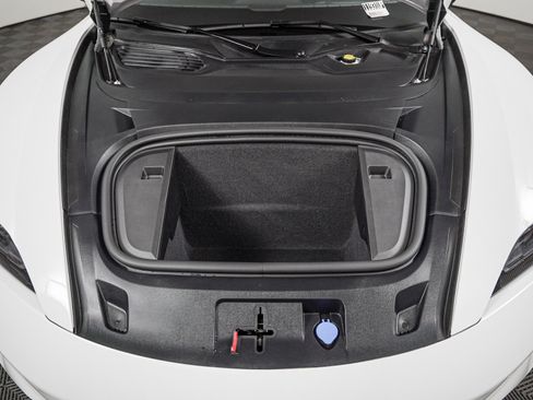 Certified 2025 Porsche Taycan RWD image 12
