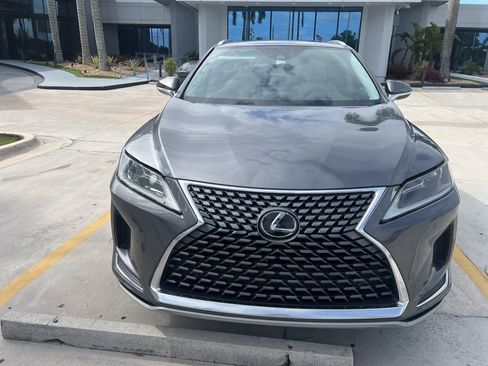 Used 2020 Lexus RX 350 FWD w/ Premium Package image 3