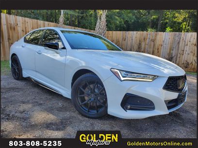 Used 2021 Acura TLX SH-AWD w/ Advance Package