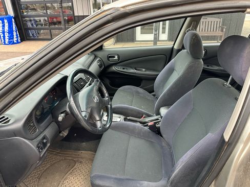 Used 2006 Nissan Sentra 1.8 S w/ (S04) 1.8S Special Editto Pkg image 9