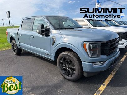 Used 2023 Ford F150 Platinum w/ Equipment Group 701A High