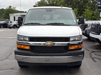 Certified 2025 Chevrolet Express 3500 LT w/ LT Preferred Equipment Group RWD video 3