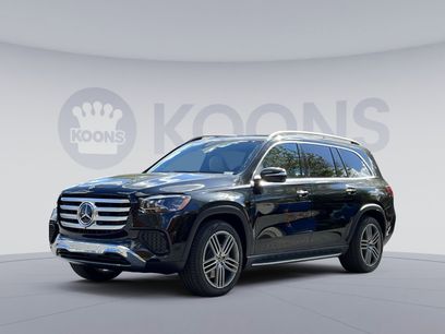 New 2026 Mercedes-Benz GLS 450 4MATIC