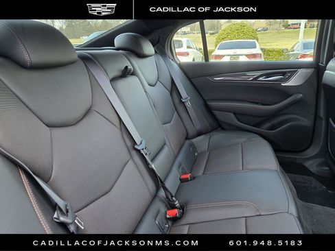 Certified 2024 Cadillac CT5 V w/ Super Cruise 2 Package image 22