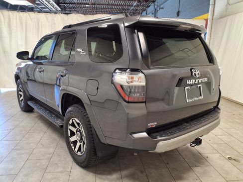 Used 2021 Toyota 4Runner TRD Off-Road Premium image 7
