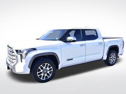New 2026 Toyota Tundra 1794 Edition