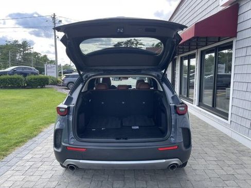 Used 2023 MAZDA CX-50 AWD 2.5 Turbo w/ Premium Pkg image 8