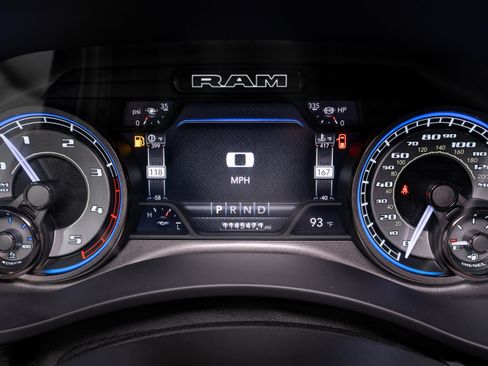 Used 2022 RAM 2500 Limited image 30