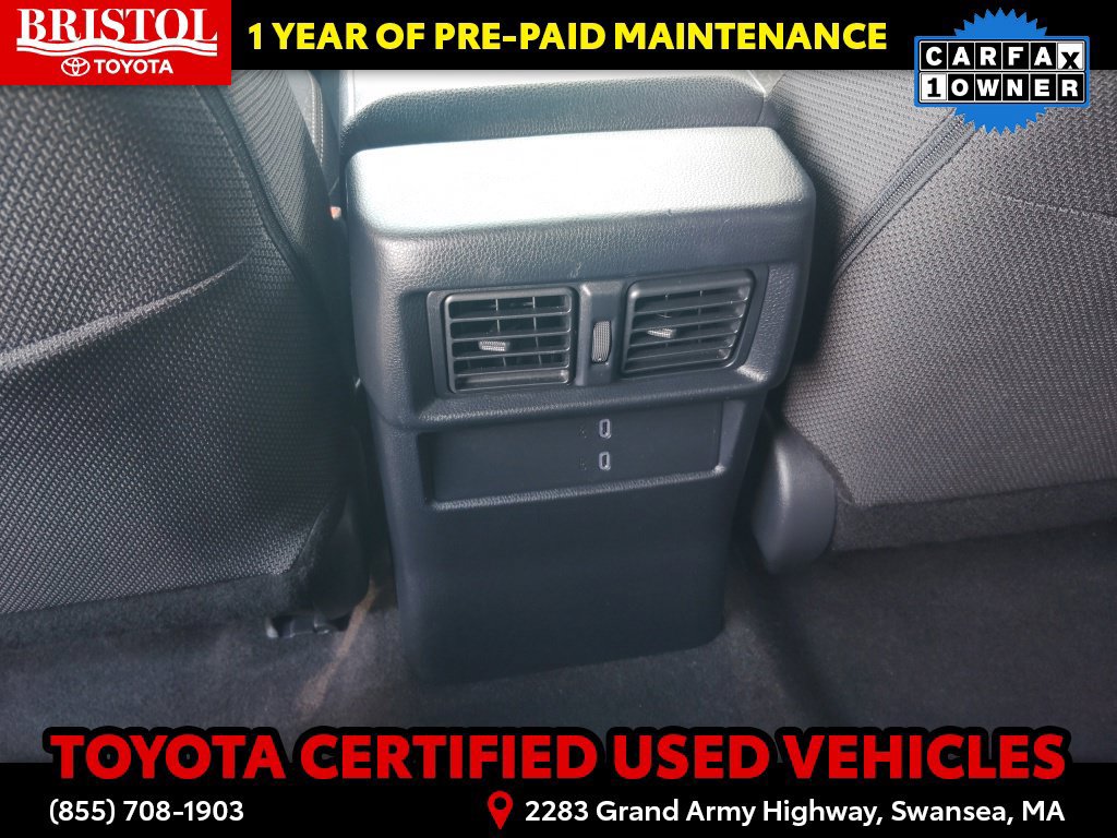 Certified 2025 Toyota 4Runner SR5 AWD/4WD image 18