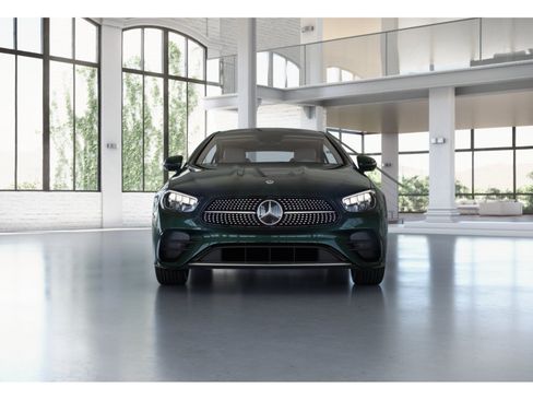 Certified 2023 Mercedes-Benz E 450 4MATIC Coupe image 8