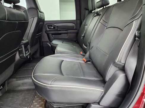 Used 2024 RAM 2500 Rebel w/ Towing Technology Group image 9