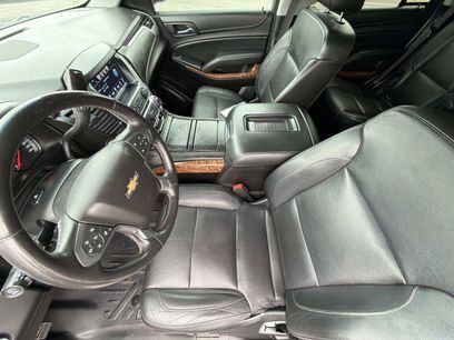 Used 2017 Chevrolet Tahoe Premier