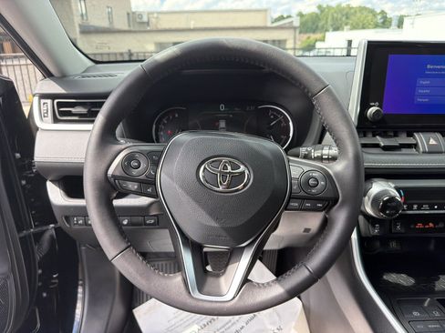 Used 2024 Toyota RAV4 XLE w/ Convenience Package AWD/4WD image 15