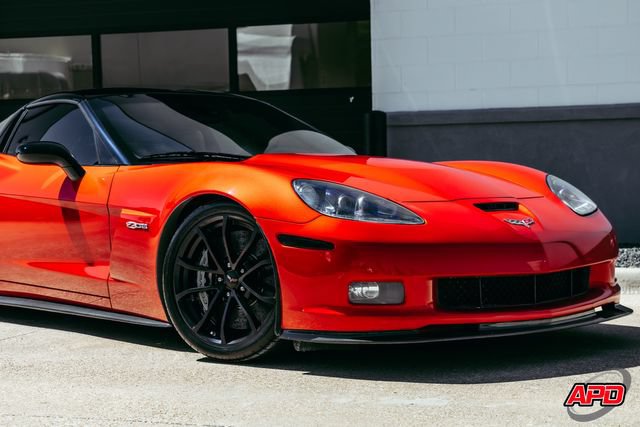 Used 2011 Chevrolet Corvette Z06 RWD image 43