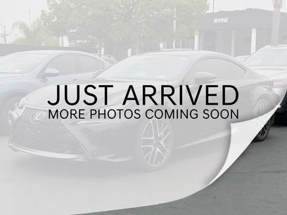 Used 2018 Lexus RC 350