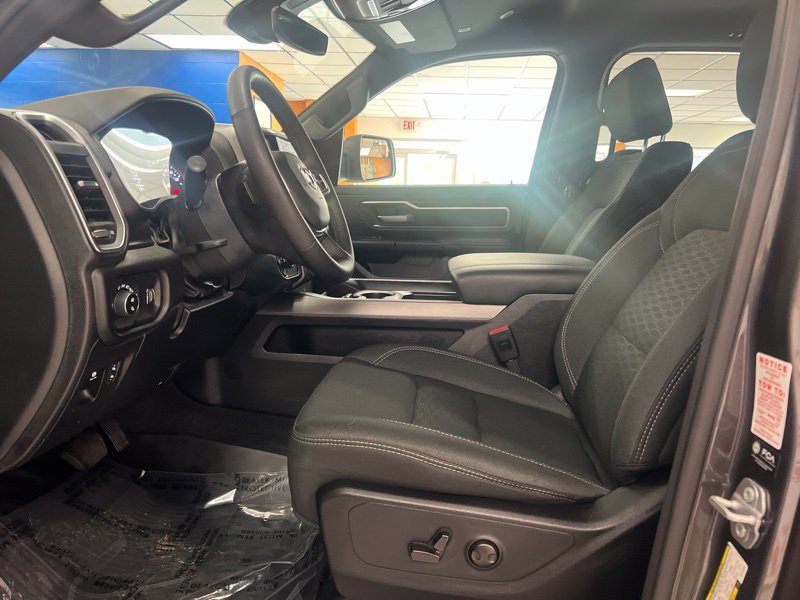 Used 2025 RAM 1500 Big Horn AWD/4WD image 15