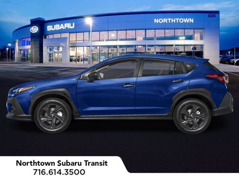New 2026 Subaru Crosstrek 2.5i image 3