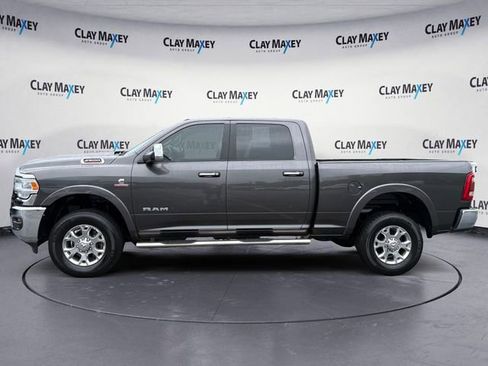 Used 2021 RAM 2500 Laramie AWD/4WD image 2