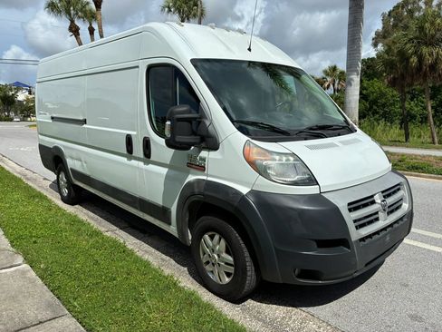 Used 2015 RAM ProMaster 3500 w/ Mopar Trailer Tow Group FWD image 3