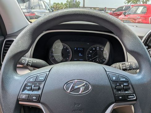 Used 2019 Hyundai Tucson SEL w/ Cargo Package FWD image 26