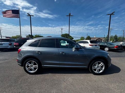 Used 2014 Audi Q5 2.0T Premium Plus w/ Premium Plus Package AWD/4WD image 4