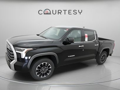 Used 2026 Toyota Tundra Limited w/ Power Package