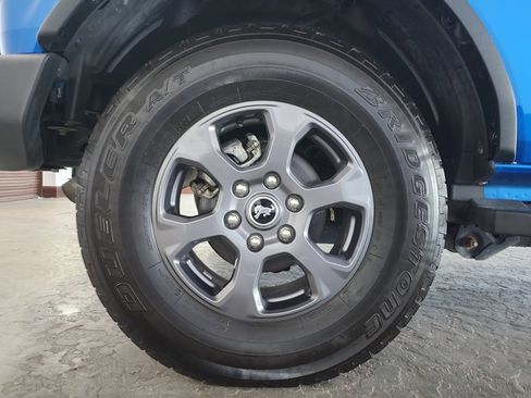 Used 2023 Ford Bronco Big Bend image 23