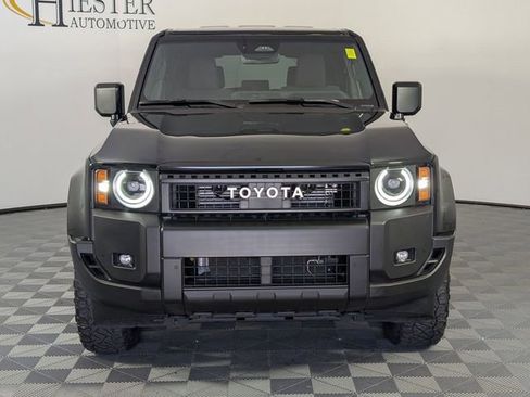 Used 2025 Toyota Land Cruiser 1958 image 3