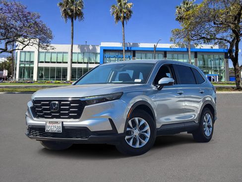 Used 2025 Honda CR-V LX image 1
