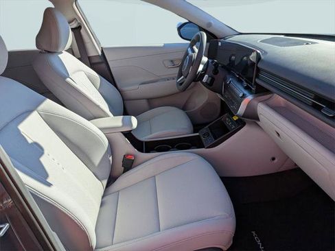 New 2026 Hyundai Kona SEL Premium image 29