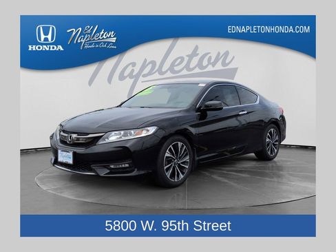 Used 2016 Honda Accord EX-L image 1