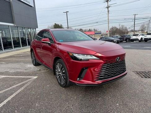 Used 2023 Lexus RX 350 AWD image 17