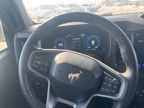 Used 2025 Ford Bronco Big Bend image 16