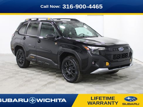 New 2026 Subaru Forester Wilderness image 1