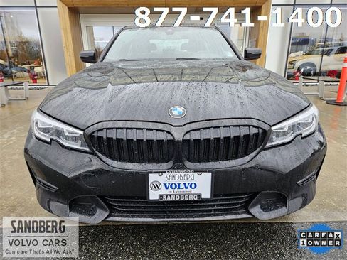 Used 2022 BMW 330i xDrive Sedan w/ Premium Package 2 image 2