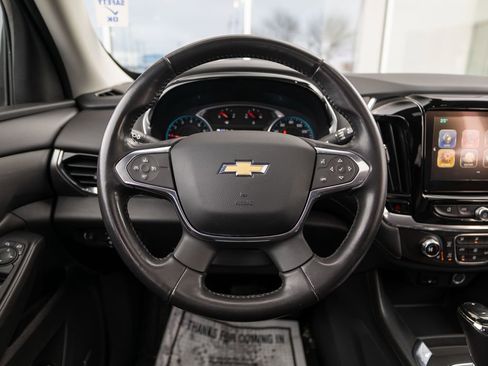 Used 2018 Chevrolet Traverse LT image 29