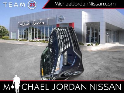 New 2026 Nissan Rogue SV