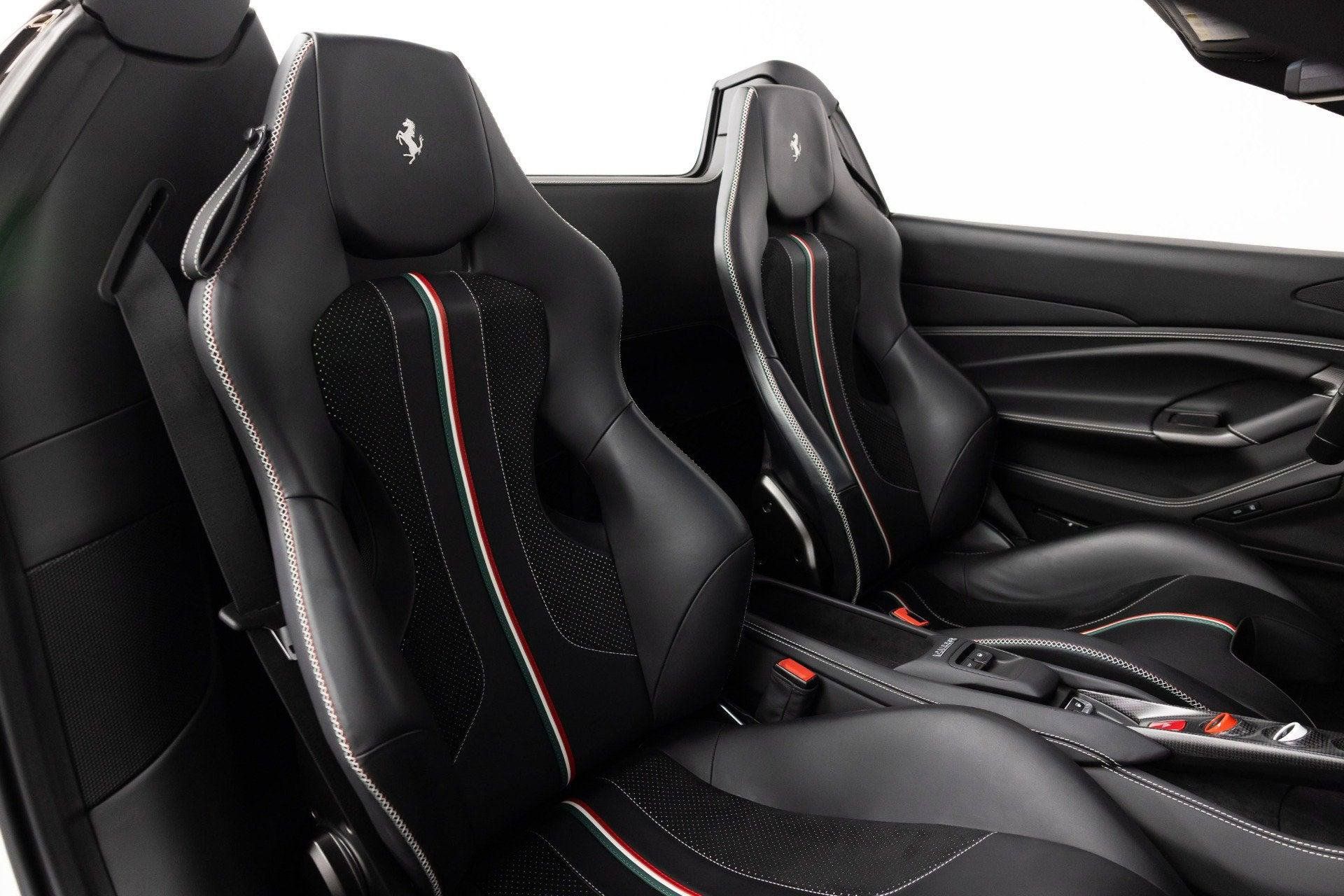 Certified 2022 Ferrari F8 Tributo RWD image 65