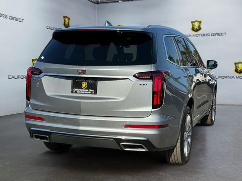 Used 2025 Cadillac XT6 Premium Luxury FWD image 5