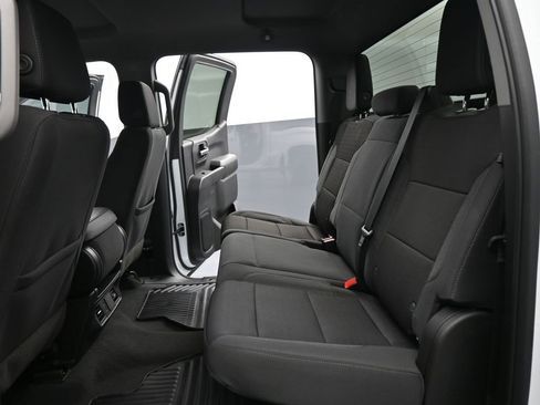 Used 2024 Chevrolet Silverado 1500 Custom Trail Boss w/ LPO, Dark Essentials Package AWD/4WD image 19