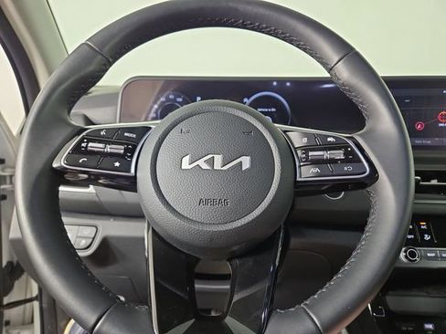 Certified 2026 Kia Seltos EX image 23