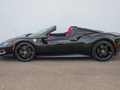 Certified 2025 Ferrari 296 GTS RWD image 27