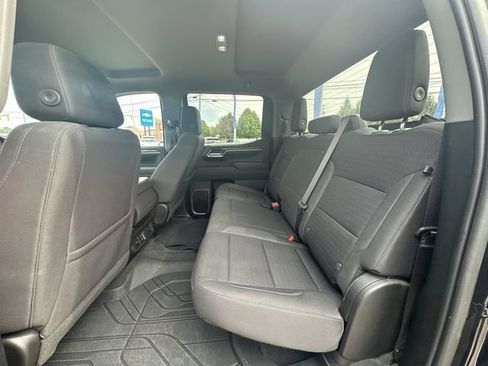 Used 2023 Chevrolet Silverado 1500 LT w/ Protection Package AWD/4WD image 28