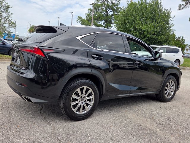 Used 2020 Lexus NX 300 FWD w/ Comfort Package image 7