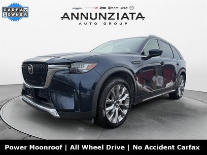 Used 2024 MAZDA CX-90 3.3 Turbo w/ Premium Package