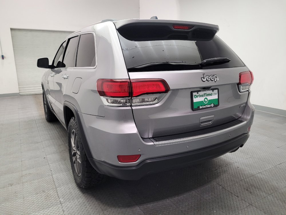 Used 2020 Jeep Grand Cherokee Limited w/ Luxury Group II RWD image 6