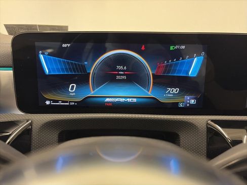 Certified 2022 Mercedes-Benz CLA 35 AMG 4MATIC image 18