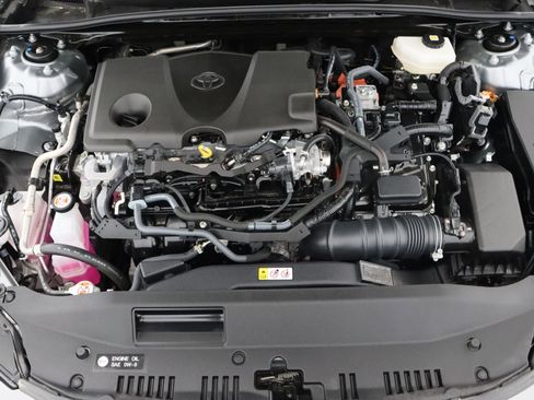 Certified 2025 Toyota Camry XSE w/ Premium Package image 40