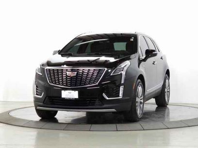 Certified 2025 Cadillac XT5 Premium Luxury w/ LPO, Floor Liner Package