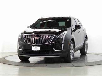 Certified 2025 Cadillac XT5 Premium Luxury w/ LPO, Floor Liner Package video 1